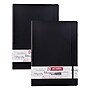 Talens Art Creation 8.3" x 11.7" Sketch Book, 80 Sheets/Book, 2/Bundle (TLN9314403M-2)~#|#~7D694577-6C72-47D8-B4F70D3FC7B78B00_sc7
