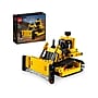 LEGO Technic Heavy-Duty Bulldozer Building Set, Yellow (42163)~#|#~7D6C5176-88EF-4EE4-97C2C2371505BC18_sc7