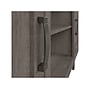 Bush Furniture Knoxville Console TV Stand, Screens up to 75", Restored Gray (CGV265RTG-03)~#|#~7D6E117F-69E4-40F0-8EE40B9AC3FF5669_sc7