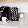 Mind Reader Plastic Coffee Pod Carousel Countertop Organizer, 30 Pod Capacity, Black (CRS02-BLK)~#|#~7D6FFD5A-39E2-4338-BAE933270C8EAFD9_sc7