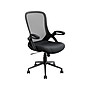 Click365 Ergonomic Fabric/Mesh Swivel Task Chair, Black (CCHR10003A)~#|#~7D724973-8FEE-4E71-96F7DBC2DC4B3DA9_sc7