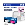 Brother TN229XXL Magenta Super High Yield Toner Cartridge (TN229XXLM)~#|#~7D750BD5-20F4-40D9-81FCE5BBCF24E7D4_sc7
