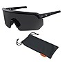 Ergodyne Skullerz AEGIR-AFAS-HC Anti-Fog Safety Glasses, Smoke Lens (55221)~#|#~7D75C79B-9513-4979-80888591CC1F422A_sc7