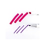 Art 101 Creative Tools Dual-Tip Illy Markers, Chisel/Bullet Point, Assorted Colors, 36/Set (80046MB)~#|#~7D77CF7B-BF79-4F8B-A8D63A72815A029B_sc7