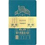 Moleskine Custom Edition Casa Batlló Cahier Journal, 5" x 8.25", Teal, 240 Pages (272753)~#|#~7D78A841-4FE2-4234-A3CFB551FA7CF0BD_sc7