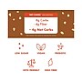 Rip Van Chocolate Hazelnut Wafers, 0.78 oz., 16 Packs/Box (5191)~#|#~7D791AA8-8561-42A1-BF4595F93F6AF049_sc7