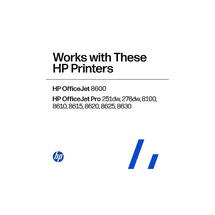 HP 951XL Magenta High Yield Ink Cartridge, Prints Up to 1,500