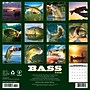 2026 Willow Creek Bass 12" x 12" Monthly Wall Calendar (50064)~#|#~7D79E53A-CC53-46D2-823890DA35FFA327_sc7