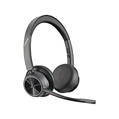 Poly Voyager 5200 Noise Canceling Bluetooth Mono Computer