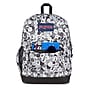 JanSport Cross Town Plus Laptop Backpack, Small, Doodle Dots (JS0A7ZNZA0G)~#|#~7D7BCAA0-0519-4A69-A690881355F29A99_sc7