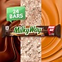 Milky Way Milk Chocolate Sharing Size Candy Bar, 3.63 oz Bar, 24/Box (MMM04401)~#|#~7D7C39EA-DF29-43A9-A50E079ABF8124F8_sc7