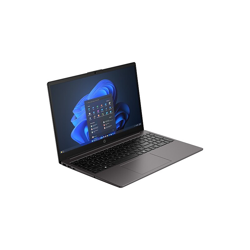 HP 250R G10 15.6" LCD Laptop, Intel Core 3, 16GB RAM, 256GB SSD, Windows 11 Pro, Black (BQ6N2UT#ABA) image 1