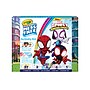 Crayola Color Wonder Mess Free Spidey & Friends Coloring Book Activity Kit, 27 Pages (75-7175)~#|#~7D7CE015-A964-48DC-8F8D09B96F2AD6F9_sc7