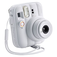Fujifilm instax mini 13 Instant Film Camera, Frost Blue (16963101