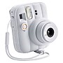 Fujifilm instax mini 13 Instant Film Camera, Clay White (16963137)~#|#~7D805A06-CF9D-4D10-918FF95F5404AF14_sc7