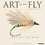 2027 Willow Creek Art of the Fly 12" x 12" Monthly Wall Calendar, Assorted Colors (58831)~#|#~7D824B75-D50A-473F-BC4C90F29306E7B7_sc7