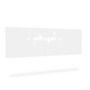 Ghent Flyte Duo Double-Sided Magnetic Steel Dry-Erase Whiteboard, 4' x 12', Two Piece (FLYD-412-GM-WH-2P)~#|#~7D8274FD-C89C-42B7-9D2F256EB6248F6B_sc7