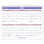 2026 AT-A-GLANCE 15" x 12" Monthly Wall Calendar, White/Purple (PM8-28-26)~#|#~7D83B97F-6E9E-4EA1-8EE0725FBCDB4087_sc7