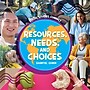 Carson-Dellosa Discovery Library Jr Resources, Needs, and Choices, Hardcover (CD-9781731656377)~#|#~7D83E858-ABE1-49F3-85883049AC973ED2_sc7