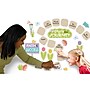 Trend Enterprise Stepping Stones Learning Set, Bulletin Board Set, 45/Set (T-19026)~#|#~7D844C90-BDC6-44E0-A96ED93EAC567601_sc7
