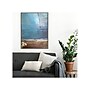 Amanti Art Invisible City, Canvas, 23" x 30" (A42675515420)~#|#~7D84E653-FE5E-4129-A2B29BC73884CB25_sc7