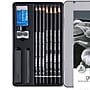 Lyra Rembrandt Graphite Sketching Set Tin, Assorted Colors, 11/Pack (LYXL2051111)~#|#~7D8503C4-FF4F-4E83-BAF8E4A76787C1F9_sc7