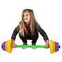 Hey! Play! Kids Indoor Play Gym Toddler Workout Set, Multicolor, Set (83-SH-08)~#|#~7D8575B1-788F-4A7D-B7B92C0BB708F25E_sc7