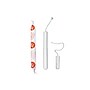 Aunt Flow Regular Absorbency Cotton Tampons, Cardboard Applicator, 500/Carton (AF-TAMP-APL-500)~#|#~7D86F62E-711D-421C-A34279B794B949BD_sc7
