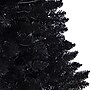 Nearly Natural Black Halloween Artificial Christmas Tree in Urn, 4' (T3261)~#|#~7D88D081-1A98-4859-902A8718BC8C99D6_sc7