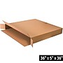 36" x 5" x 36" Side Loading Boxes, 32 ECT, Brown, 20/Bundle (36536FOL)~#|#~7D8A6614-DE94-45EB-913E6025305D7B86_sc7