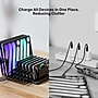 CODi 10 Port USB-C Charging Station, 300W, Black (CS-10Port-C)~#|#~7D8CAF7D-0E80-4D16-BC3C3F71CD966671_sc7