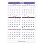 2027 AT-A-GLANCE 20" x 30" Monthly Wall Calendar, White/Purple (PM4-28-27)~#|#~7D8CD614-2726-4EAE-A0512A921CF97A48_sc7