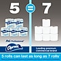 Charmin Professional Toilet Paper, 2-ply, White, 450 Sheets/Roll, 75 Rolls/Case (71693)~#|#~7D91A3AB-CA78-4E85-8BC264433EBC680F_sc7