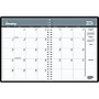2024 House of Doolittle 8.5" x 11" Monthly Appointment Book, Black (262-02-24)~#|#~7D935C52-168B-4C30-9F6F94C6791046E7_sc7