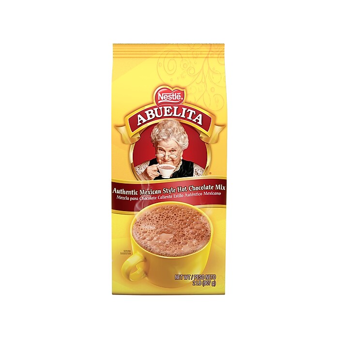Nestle Abuelita Authentic Mexican Style Hot Cocoa, 32