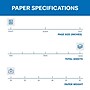 Hammermill 8.5" x 11" Colored Copy Paper, 20 lbs., Pink, 500 Sheets/Ream, 10/Reams (103382CT)~#|#~7D947C02-20DB-4B92-A5B41B8AF6003AC8_sc7
