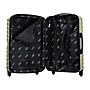 InUSA Aurum 3-Piece Hardside Spinner Luggage Set, Green (IUAURSML-GRN)~#|#~7D97EC20-F750-4623-A3FA65D217B0026F_sc7