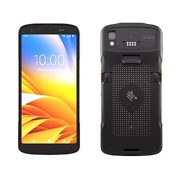Zebra TC27 Series Mobile Computer (WCMTA-T27B6ABC2-NA) | Staples