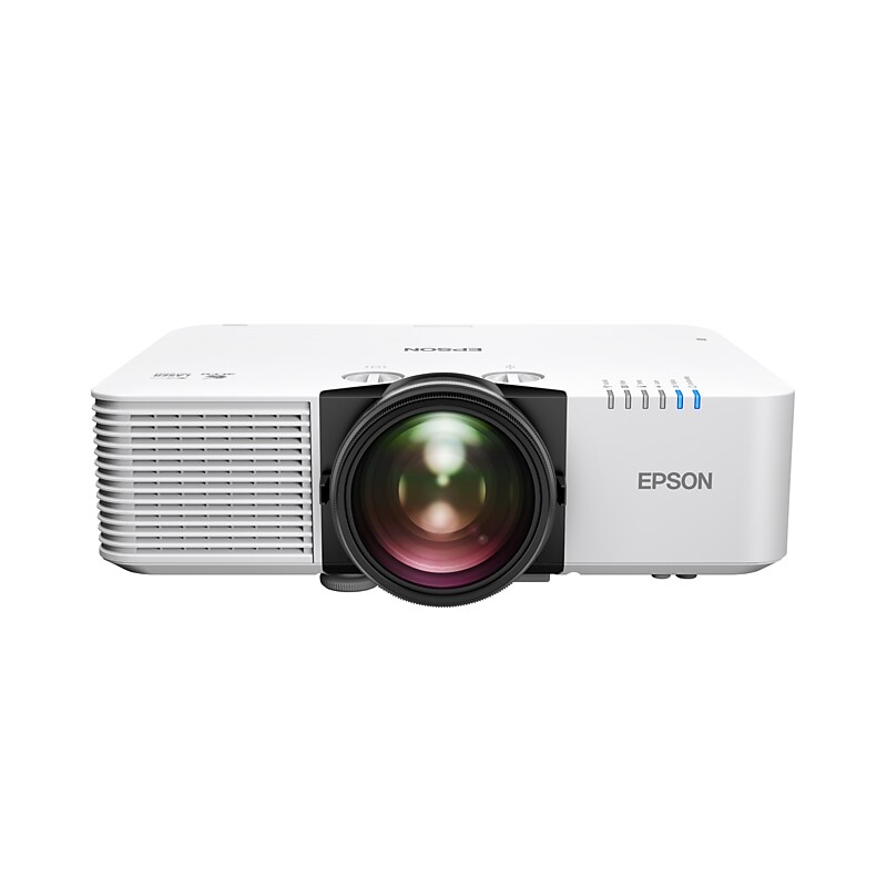 PowerLite L690SE 6,000-Lumen Short Throw 3LCD 4K Laser Projector (V11HB36020) image 1