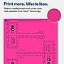 Avery Laser/Inkjet Multipurpose Labels, 5-7/8" x 4", Neon Magenta, 240 Labels/Box (19479370811)~#|#~7D9E2652-09D4-4DDB-A5AF14D3F3370AB2_sc7