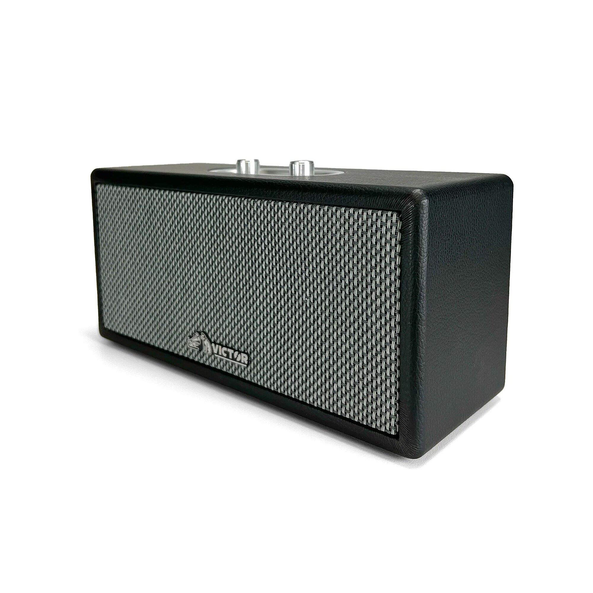 Victor VAS-3003 Portable Wireless Bluetooth Speaker, Black (VAS-3003-BK) Simolary simolary.com