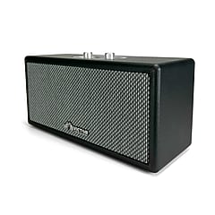 Victor VAS-3003 Portable Wireless Bluetooth Speaker, Black (VAS
