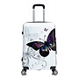 InUSA 24" Hardside Butterfly Suitcase, 4-Wheeled Spinner, TSA Checkpoint Friendly, Butterfly (IUAPC00M-BUT)~#|#~7DA445C5-954D-474F-8C10ACD150413D8B_sc7
