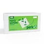 Perk™ Eco Recycled Lunch Napkin, 1-ply, White, 400 Napkins/Pack (CW20179)~#|#~7DA4C578-923D-49D3-9CD20A980D896754_sc7