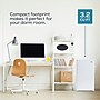 Igloo Refrigerator with Freezer, 3.2 Cu. Ft., White (IRF32WH6A)~#|#~7DA69FB0-E672-4D79-A8C75ED6B13E086E_sc7