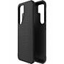Zagg Luxe Rugged Case for Samsung Galaxy S24 FE, Shock Absorbing, Black (702316615)~#|#~7DA7005E-E984-4C79-B075872C70912B1B_sc7