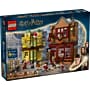LEGO Harry Potter Quality Quidditch Supplies & Ice Cream Parlour Set, 795 Pieces (76452)~#|#~7DA7A98B-5A25-4111-8F6122C7DF9B5B3B_sc7