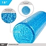 Jfit Foam Roller, Blue,18" (WL18HDBL)~#|#~7DAA857F-DE70-47D3-99BAD6C0581FF429_sc7