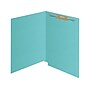 Medical Arts Press Kardex Match Reinforced End Tab File Folder, Straight Cut, Letter Size, Light Blue, 50/Box (S-09483-LBL)~#|#~7DACDEDB-D418-44BD-899AB24F9FCF9CFC_sc7