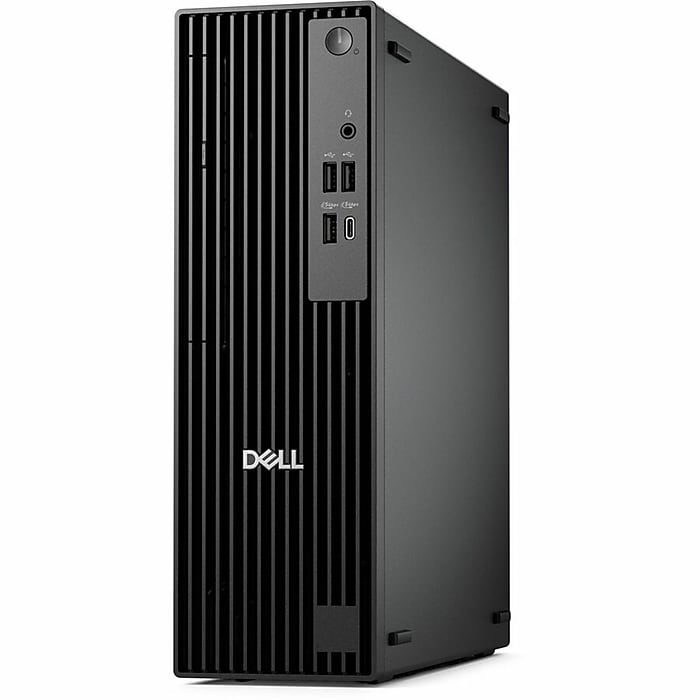 Dell Pro Slim Desktop Computer, AMD Ryzen 5 8500G, 16GB RAM, 512GB